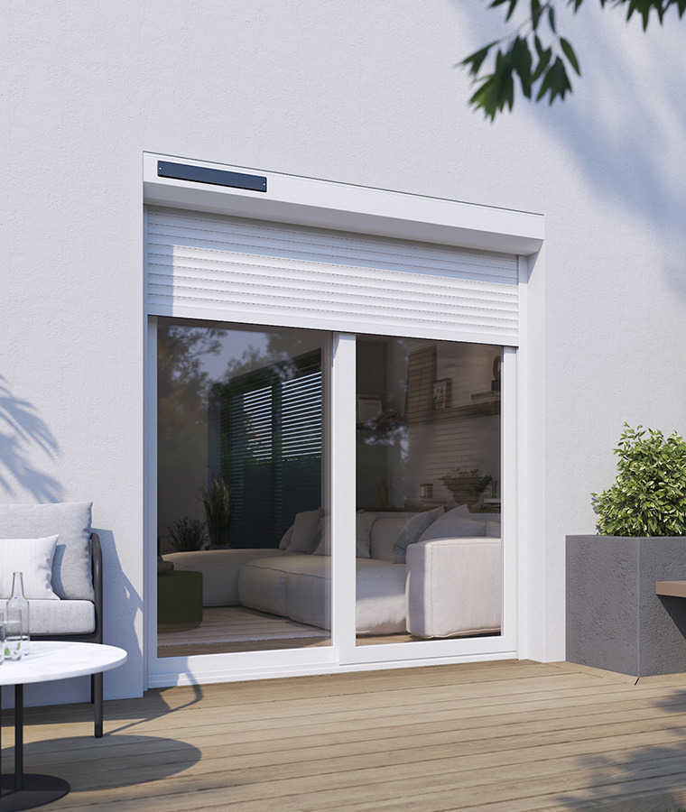 Volet-roulant-renovation-Sous-linteau-Blanc-1a